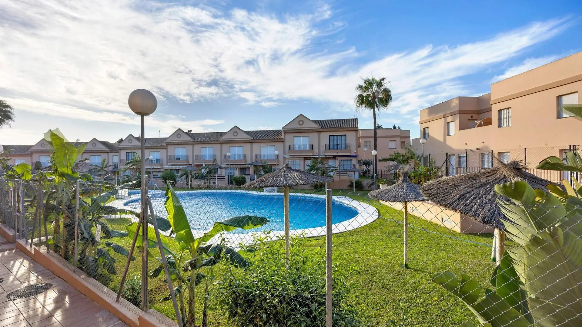 Apartamento Barrosa Al-Andalus Chiclana de la Frontera 0*,