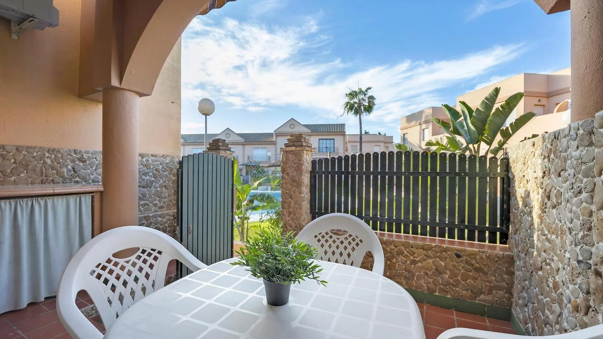 Apartamento Barrosa Al-Andalus Chiclana de la Frontera Apartment