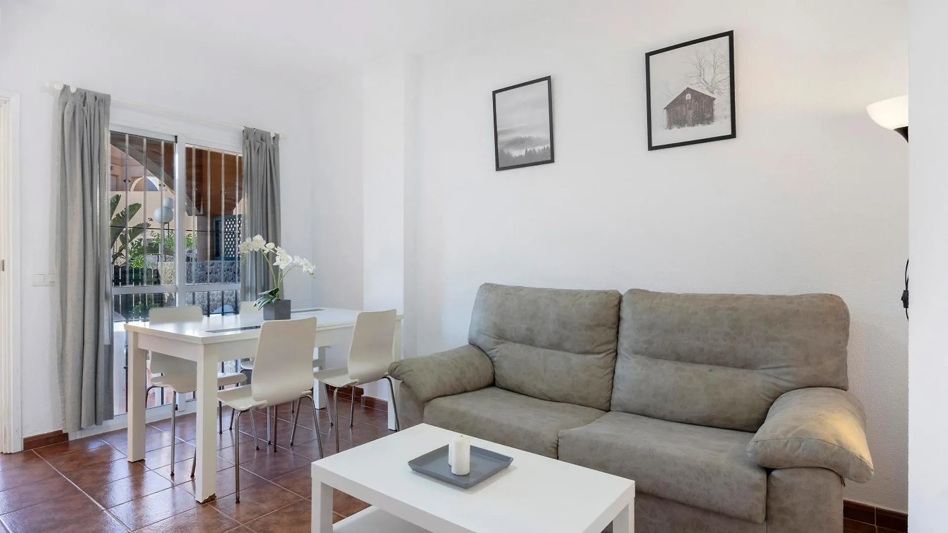 Apartamento Barrosa Al-Andalus Chiclana de la Frontera 0*,