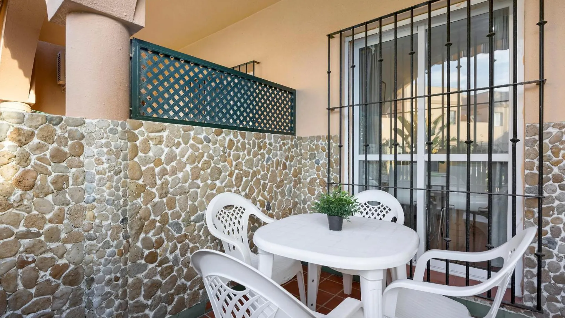 Apartment Apartamento Barrosa Al-Andalus Chiclana de la Frontera