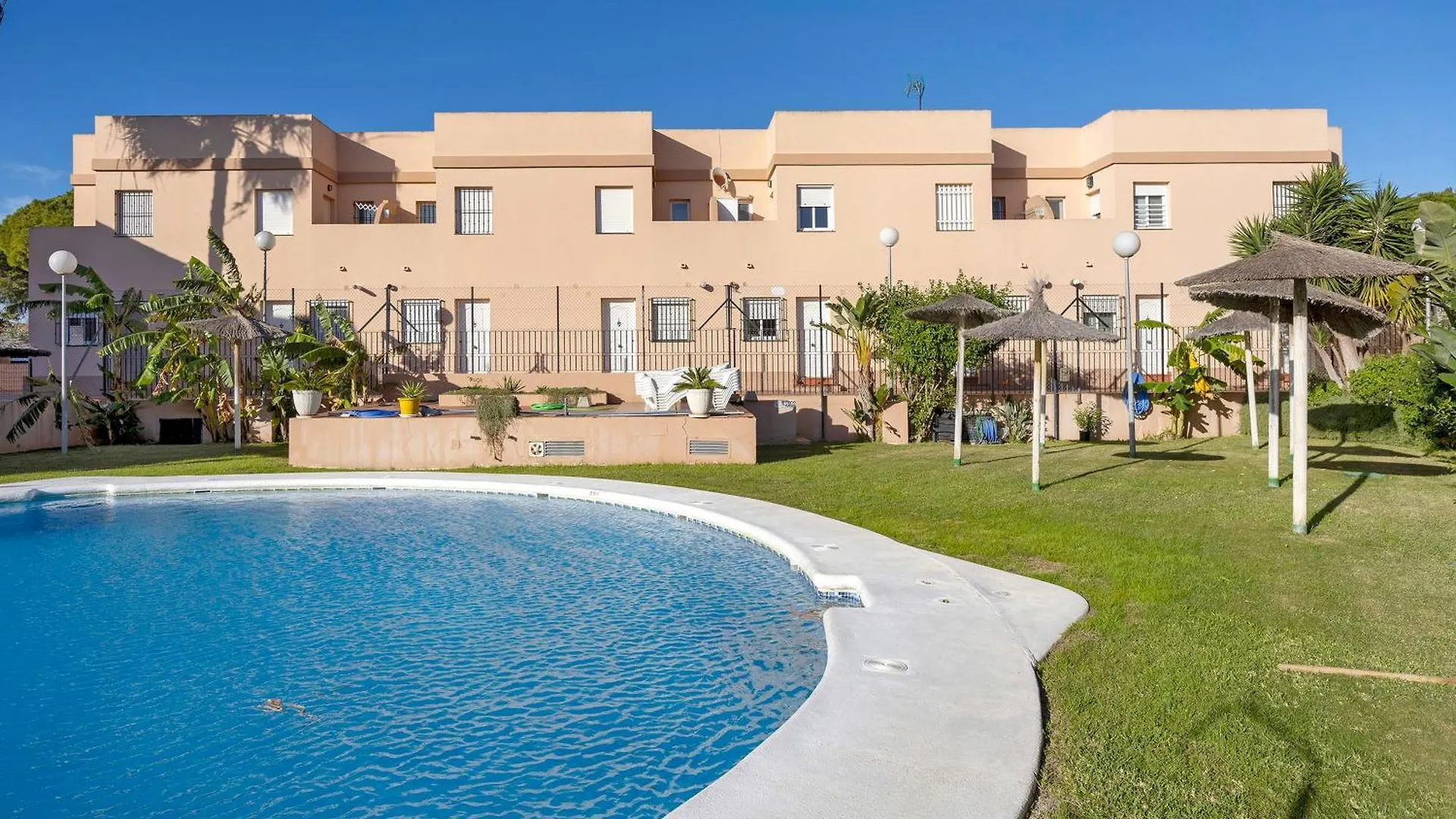 Apartment Apartamento Barrosa Al-Andalus Chiclana de la Frontera Spain