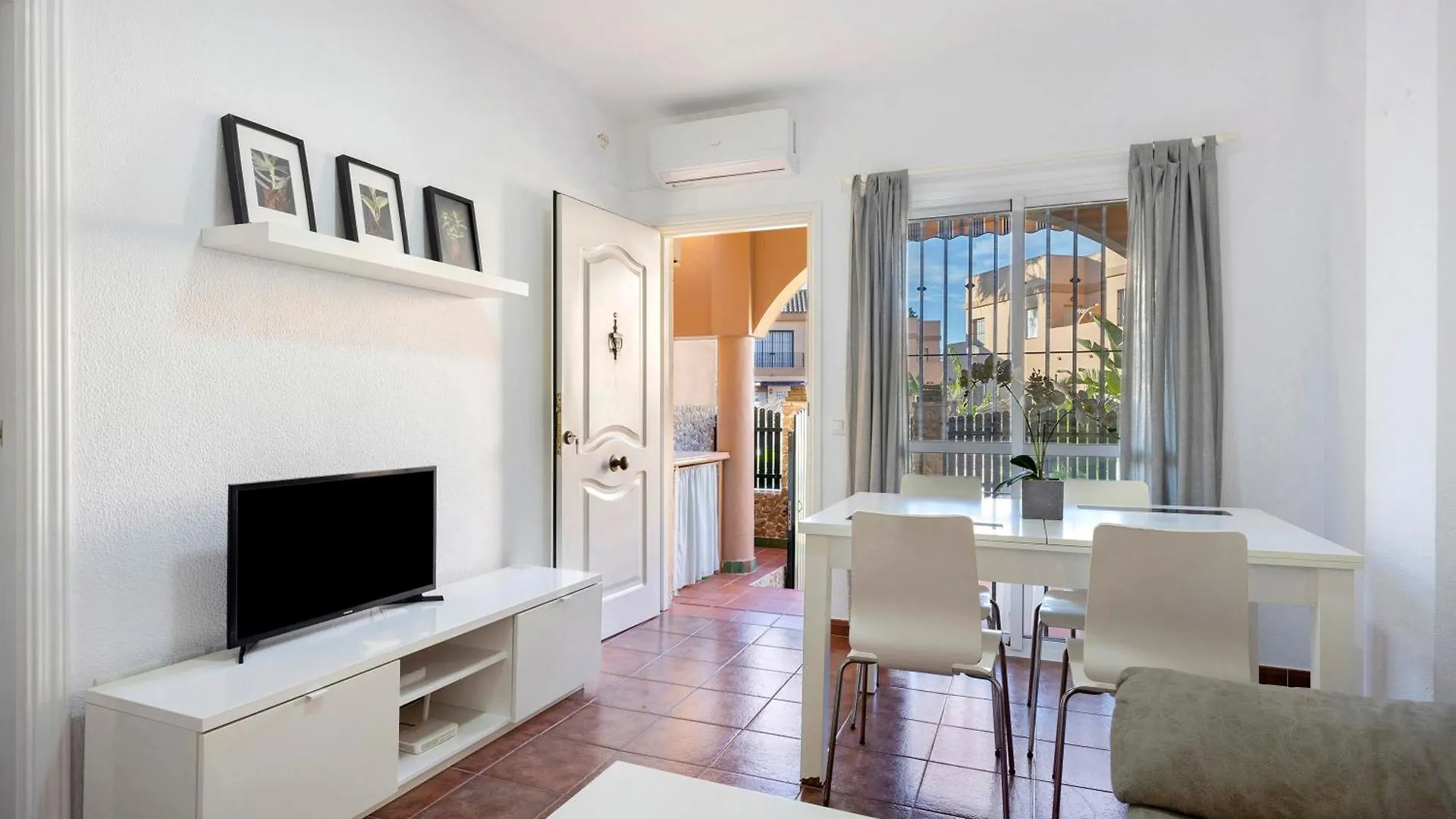 Apartment Apartamento Barrosa Al-Andalus Chiclana de la Frontera